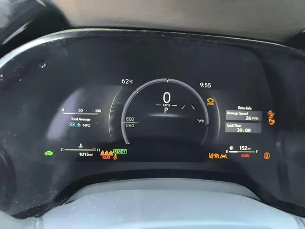 2T2BBMCA9TC112624 2026 LEXUS RX - Image 8