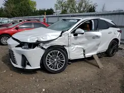 2T2BBMCA9TC118195 2026 LEXUS RX