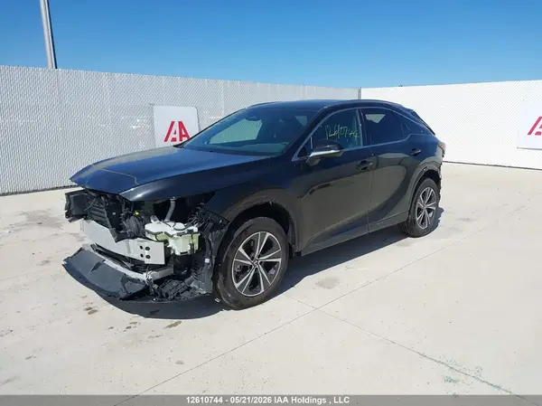 2T2BBMCA9TC119363 2026 LEXUS RX - Image 2