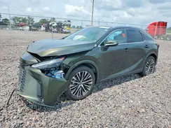 2T2BBMCA9TC120528 2026 LEXUS RX