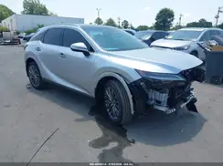 2T2BBMCA9TC133912 2026 LEXUS RX