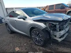 2T2BBMCAXPC003143 2023 LEXUS RX