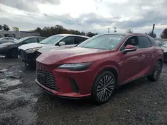 2T2BBMCAXPC003854 2023 LEXUS RX