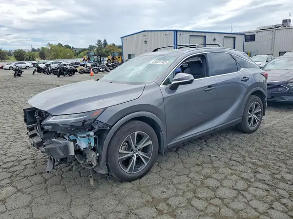 2T2BBMCAXPC004597 2023 LEXUS RX - Image 1