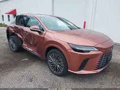 2T2BBMCAXPC005183 2023 LEXUS RX