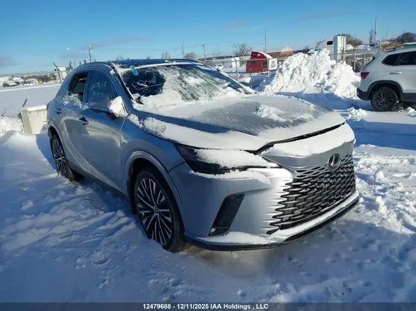 2T2BBMCAXPC008438 2023 LEXUS RX - Image 1