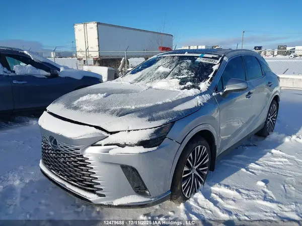 2T2BBMCAXPC008438 2023 LEXUS RX - Image 2