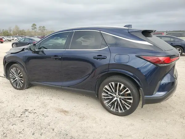 2T2BBMCAXPC008908 2023 LEXUS RX - Image 2