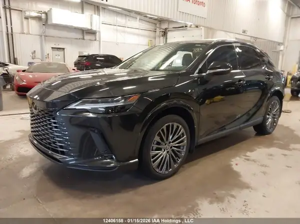2T2BBMCAXPC009296 2023 LEXUS RX - Image 2