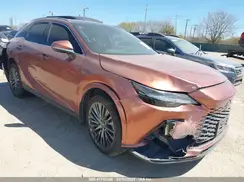 2T2BBMCAXPC013722 2023 LEXUS RX