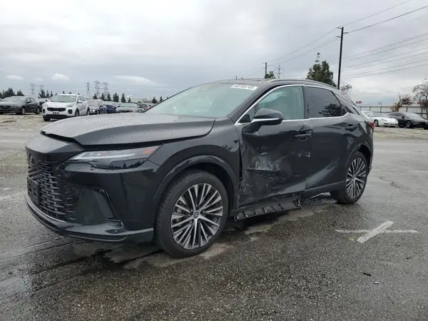 2T2BBMCAXPC015258 2023 LEXUS RX - Image 1