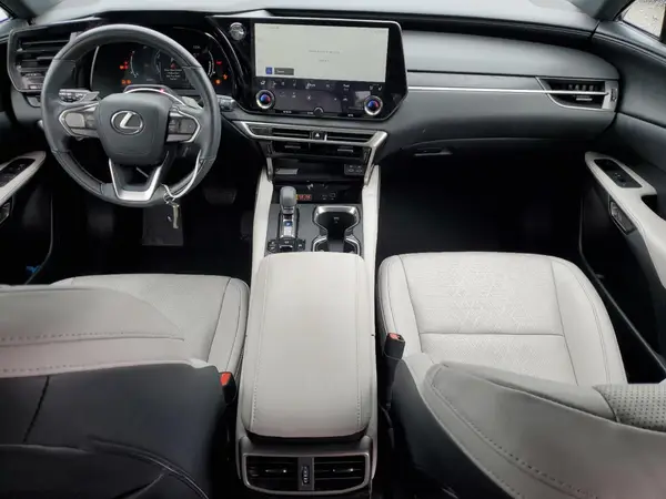 2T2BBMCAXPC015258 2023 LEXUS RX - Image 8