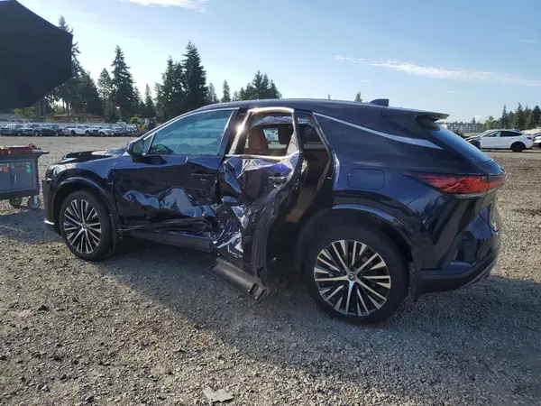 2T2BBMCAXPC016524 2023 LEXUS RX - Image 2
