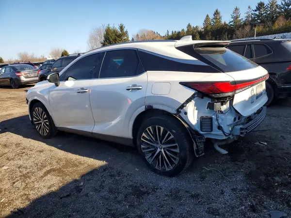 2T2BBMCAXPC016930 2023 LEXUS RX - Image 2
