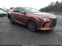 2T2BBMCAXPC018936 2023 LEXUS RX