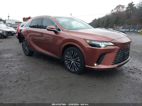 2T2BBMCAXPC018936 2023 LEXUS RX - Image 1