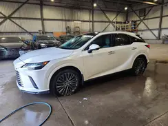 2T2BBMCAXPC019424 2023 LEXUS RX