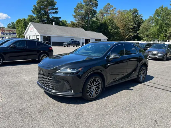 2T2BBMCAXPC019665 2023 LEXUS RX - Image 2