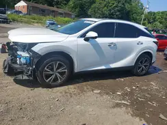 2T2BBMCAXPC021822 2023 LEXUS RX