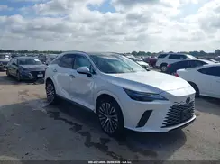 2T2BBMCAXPC022260 2023 LEXUS RX