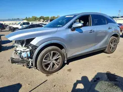 2T2BBMCAXRC026330 2024 LEXUS RX
