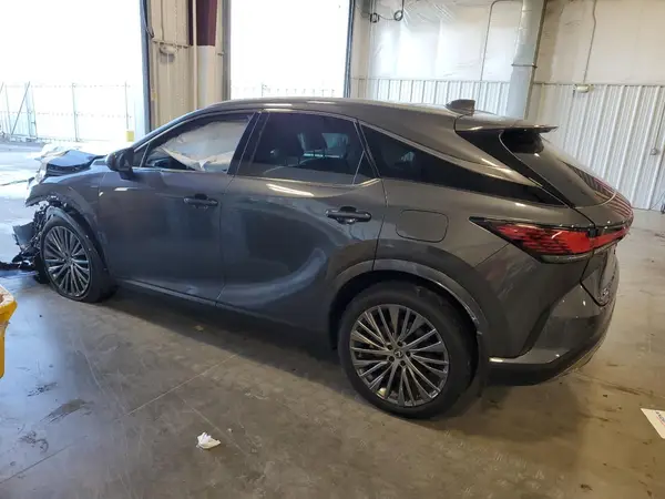 2T2BBMCAXRC026635 2024 LEXUS RX - Image 2