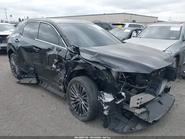 2T2BBMCAXRC033892 2024 LEXUS RX - Image 1