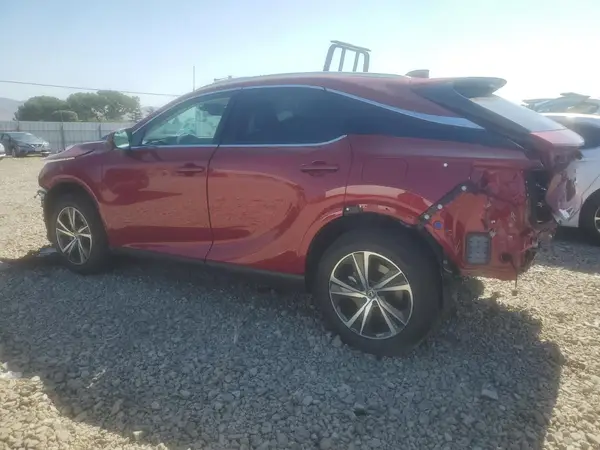 2T2BBMCAXRC034427 2024 LEXUS RX - Image 2