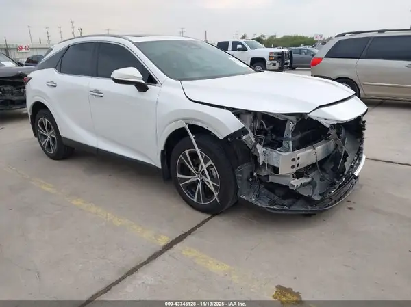 2T2BBMCAXRC037151 2024 LEXUS RX - Image 1