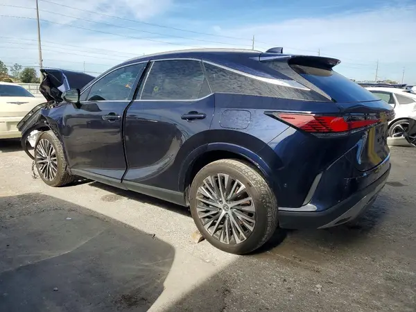 2T2BBMCAXRC041622 2024 LEXUS RX - Image 2