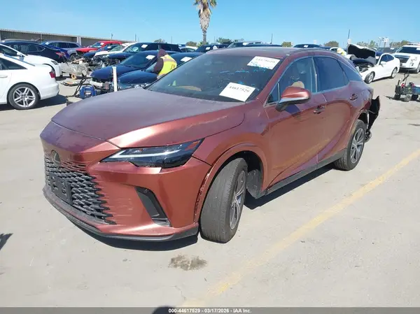 2T2BBMCAXRC047436 2024 LEXUS RX - Image 2