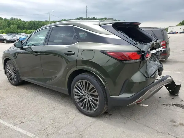 2T2BBMCAXRC048036 2024 LEXUS RX - Image 2