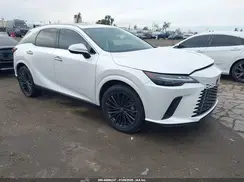 2T2BBMCAXRC051096 2024 LEXUS RX