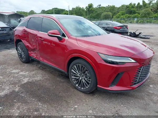 2T2BBMCAXRC051194 2024 LEXUS RX - Image 1
