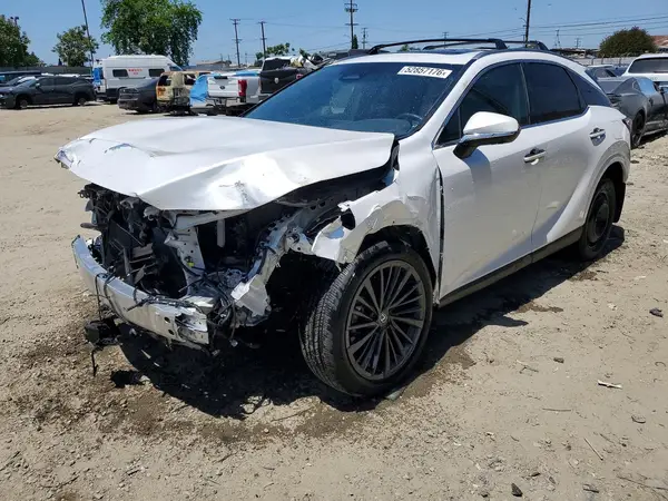 2T2BBMCAXRC053933 2024 LEXUS RX - Image 1