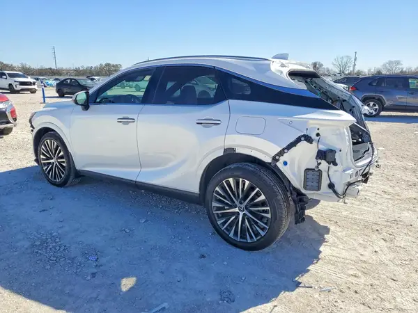 2T2BBMCAXRC054581 2024 LEXUS RX - Image 2