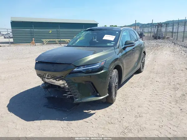 2T2BBMCAXRC059411 2024 LEXUS RX - Image 2