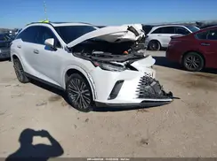 2T2BBMCAXRC060025 2024 LEXUS RX