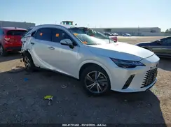 2T2BBMCAXRC061031 2024 LEXUS RX