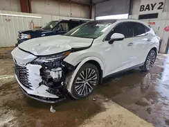 2T2BBMCAXSC065618 2025 LEXUS RX
