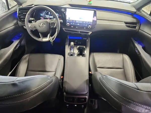2T2BBMCAXSC065618 2025 LEXUS RX - Image 8