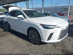 2T2BBMCAXSC067465 2025 LEXUS RX