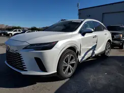 2T2BBMCAXSC067630 2025 LEXUS RX