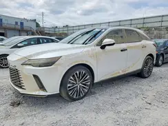 2T2BBMCAXSC068180 2025 LEXUS RX
