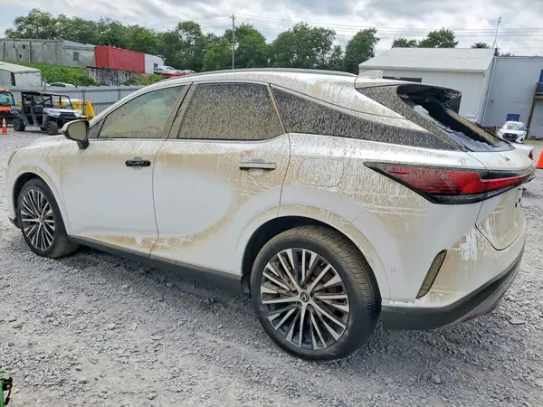 2T2BBMCAXSC068180 2025 LEXUS RX - Image 2
