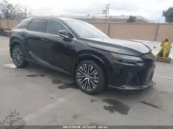 2T2BBMCAXSC070284 2025 LEXUS RX
