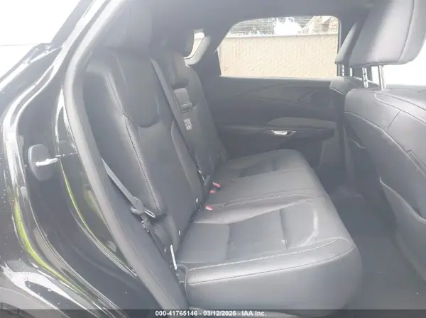 2T2BBMCAXSC070284 2025 LEXUS RX - Image 8