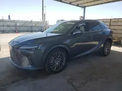 2T2BBMCAXSC071550 2025 LEXUS RX