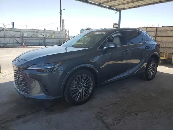 2T2BBMCAXSC071550 2025 LEXUS RX - Image 1