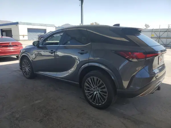 2T2BBMCAXSC071550 2025 LEXUS RX - Image 2